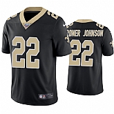 Nike Saints Men & Women & Youth 22 Chauncey Gardner-Johnson Black Vapor Untouchable Limited Jersey Dzhi,baseball caps,new era cap wholesale,wholesale hats